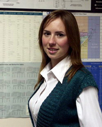 Ekaterina Tsygankova