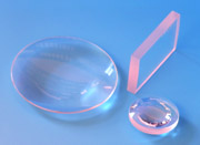 Lenses for Nd:YAG lasers