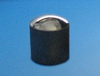 Si bullet-lens