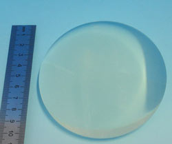 THz lenses