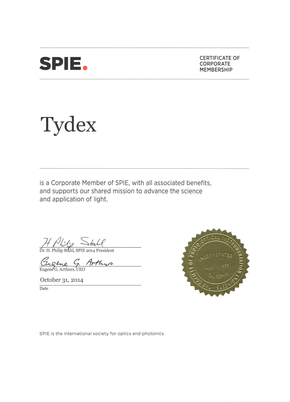 SPIE membership