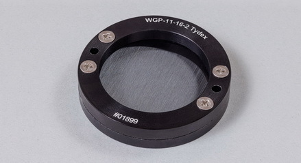 2022: THz Wire Grid Polarizers