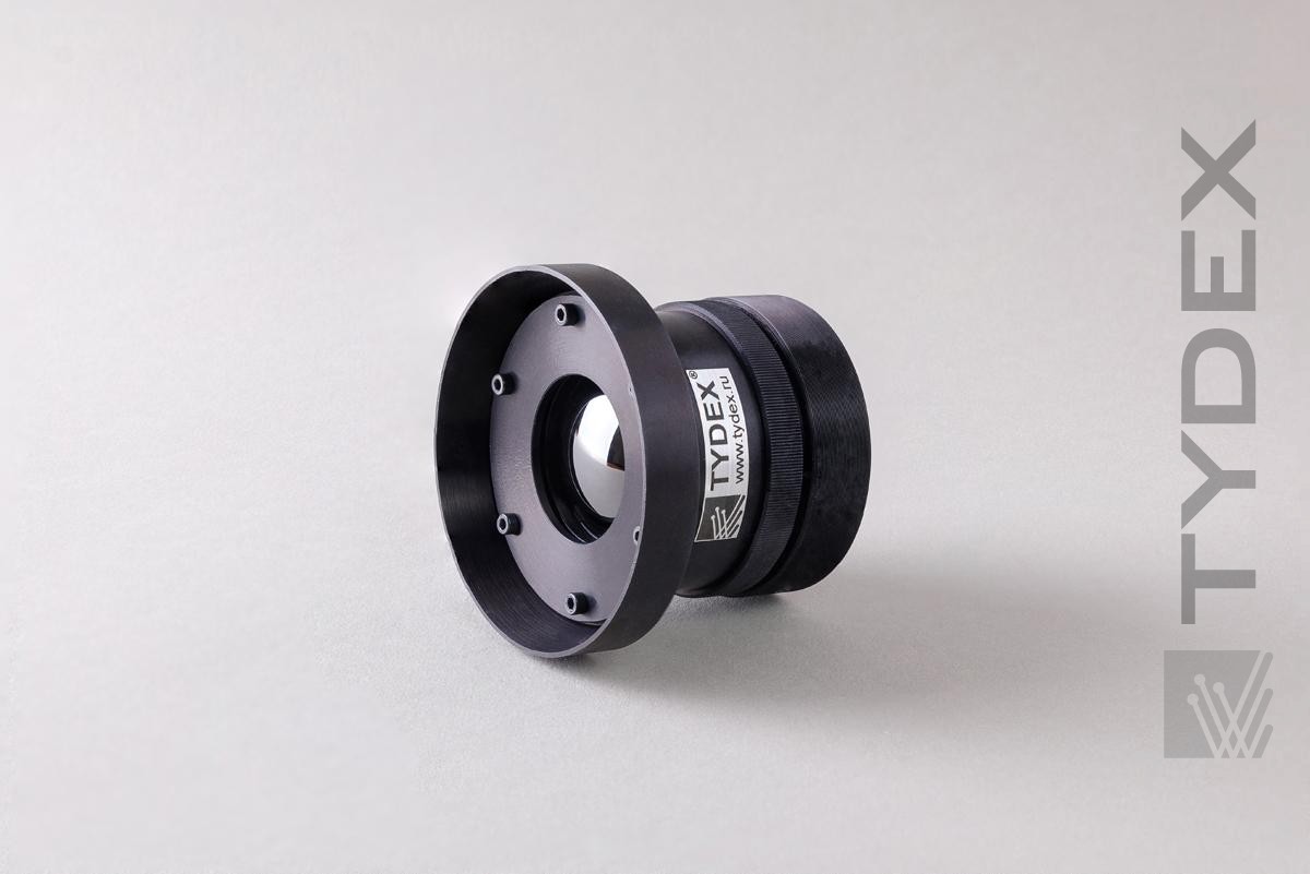 THz Objective Lenses